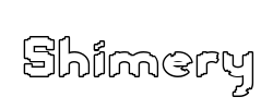 Shimery - logo